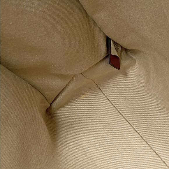 Chloe Large Woody Canvas Tote - Picture 11 of 13